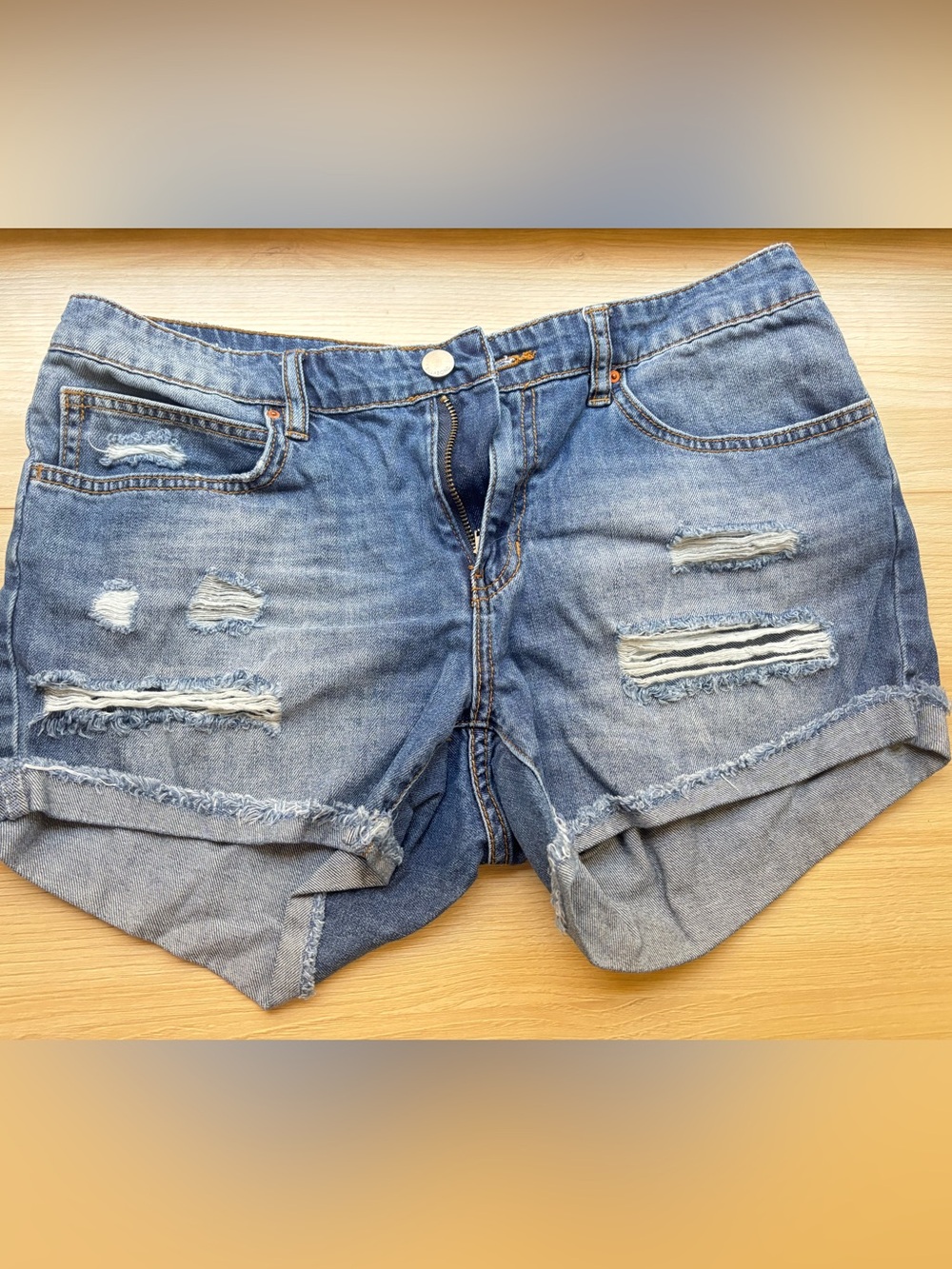 Billabong Jean Shorts
